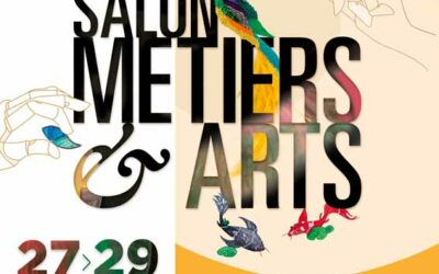 27 au 29 mai – Salon Métiers & Arts de Monpazier