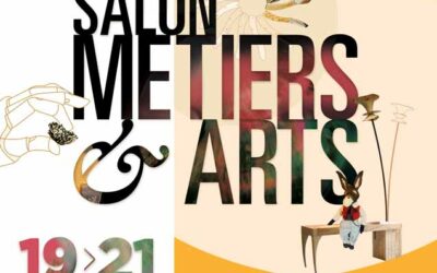 19 au 21 mai 2023, Salon Métiers et Art à Montpazier